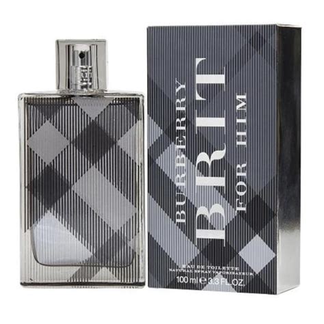 burberry brit 100ml eau de toilette|burberry brit for him 50ml.